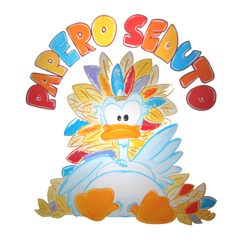 Il Papero Seduto
